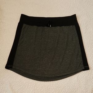 Xersion Colorblock Flowy Midi Activewear Tennis Pickleball Athletic Skirt